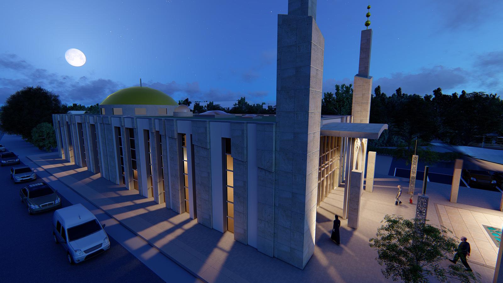 neue-moschee-daemmerung
